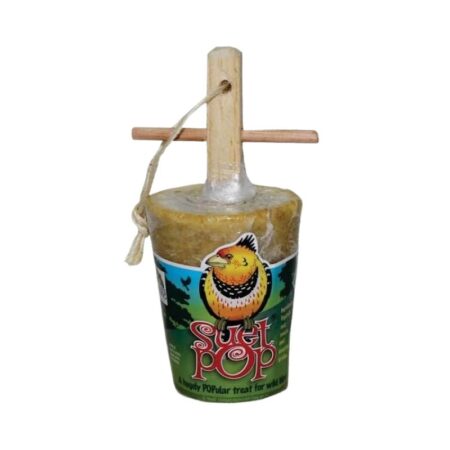 Suet Pop 300g