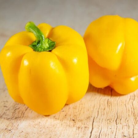 Yellow Pepper